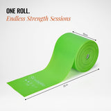 HQ TPE Thera Band Roll 22mtr