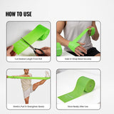 HQ TPE Thera Band Roll 22mtr