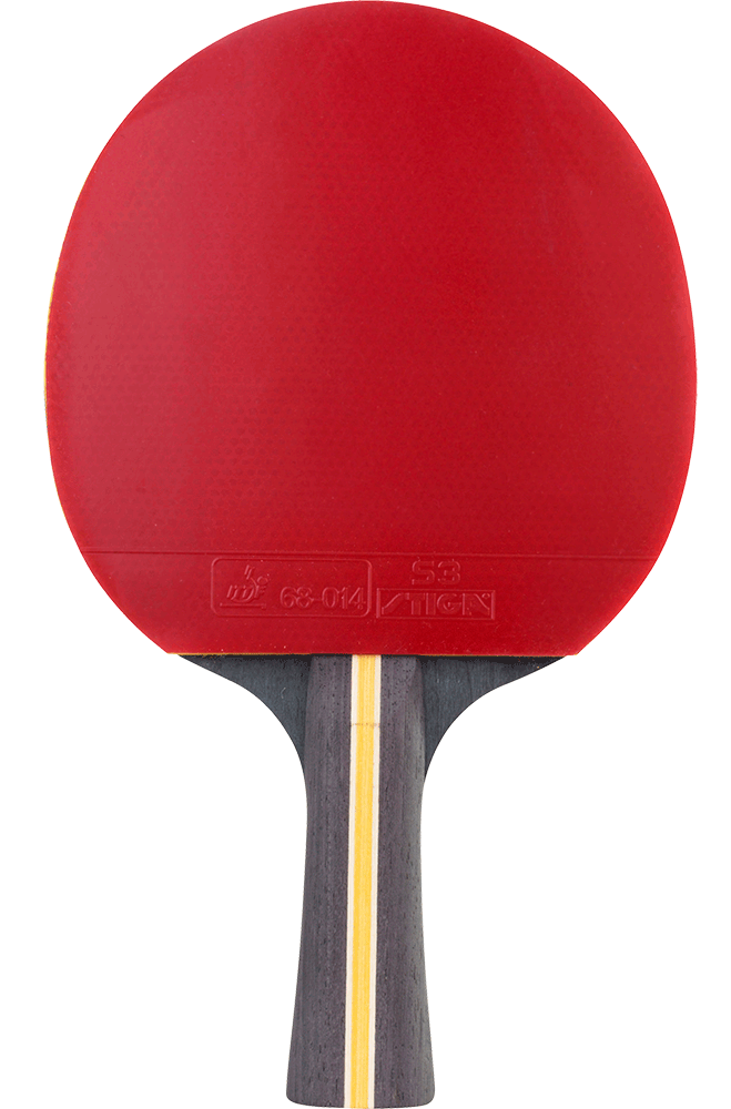 Cosco STIGA Trinity Tennis Bat - Cosco Table Tennis Equipment