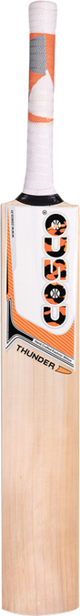 COSCO Thunder Kashmir Willow Cricket Bat FULL - Cosco Cricket Equipment