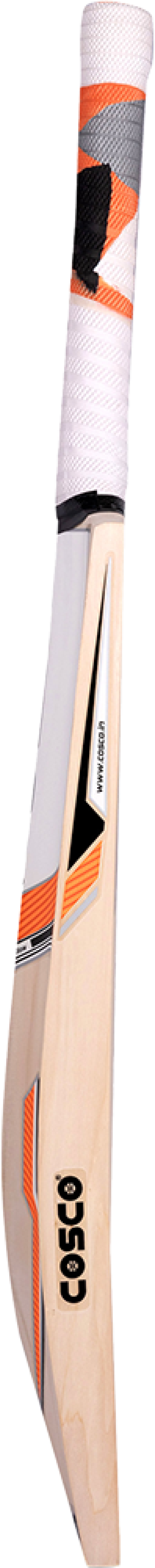 COSCO Thunder Kashmir Willow Cricket Bat FULL - Cosco Cricket Equipment