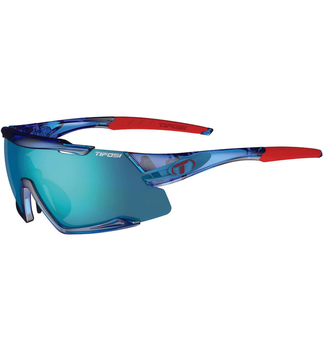 Crystal Blue Tifosi Aethon Frame Glasses | KIBI SPORTS