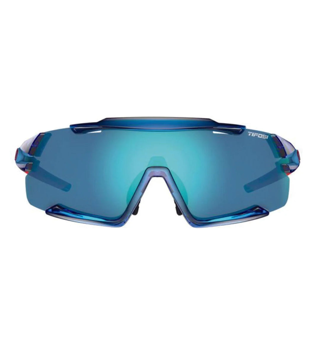 Crystal Blue Tifosi Aethon Frame Glasses | KIBI SPORTS