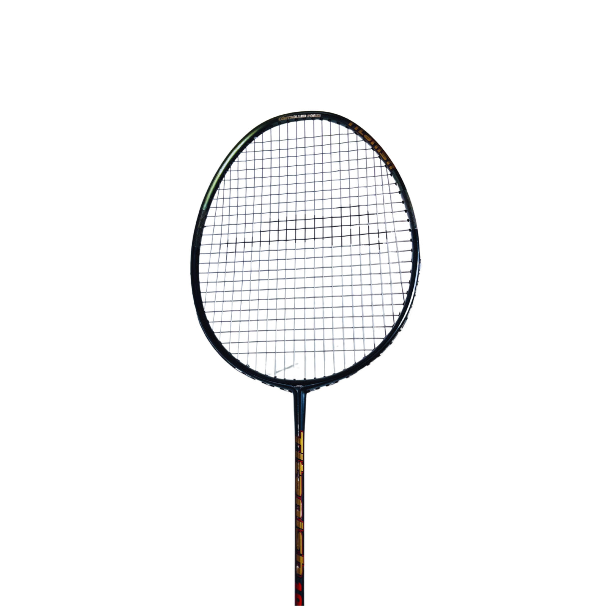 STAG GLOBAL Titanish TI-100 Badminton Racket | Lightweight & Durable | Power & Control | Professional Design