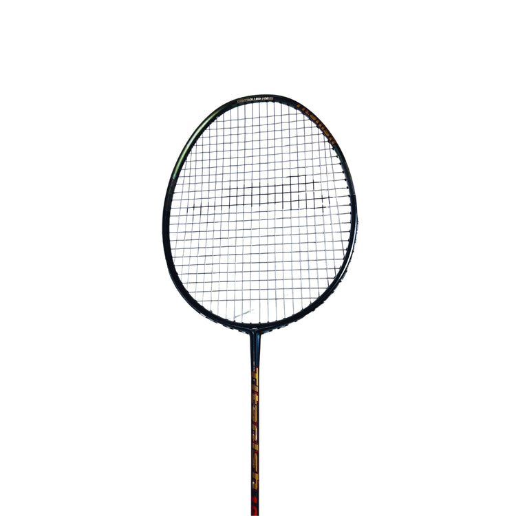 STAG GLOBAL Titanish TI-100 Badminton Racket | Lightweight & Durable | Power & Control | Professional Design