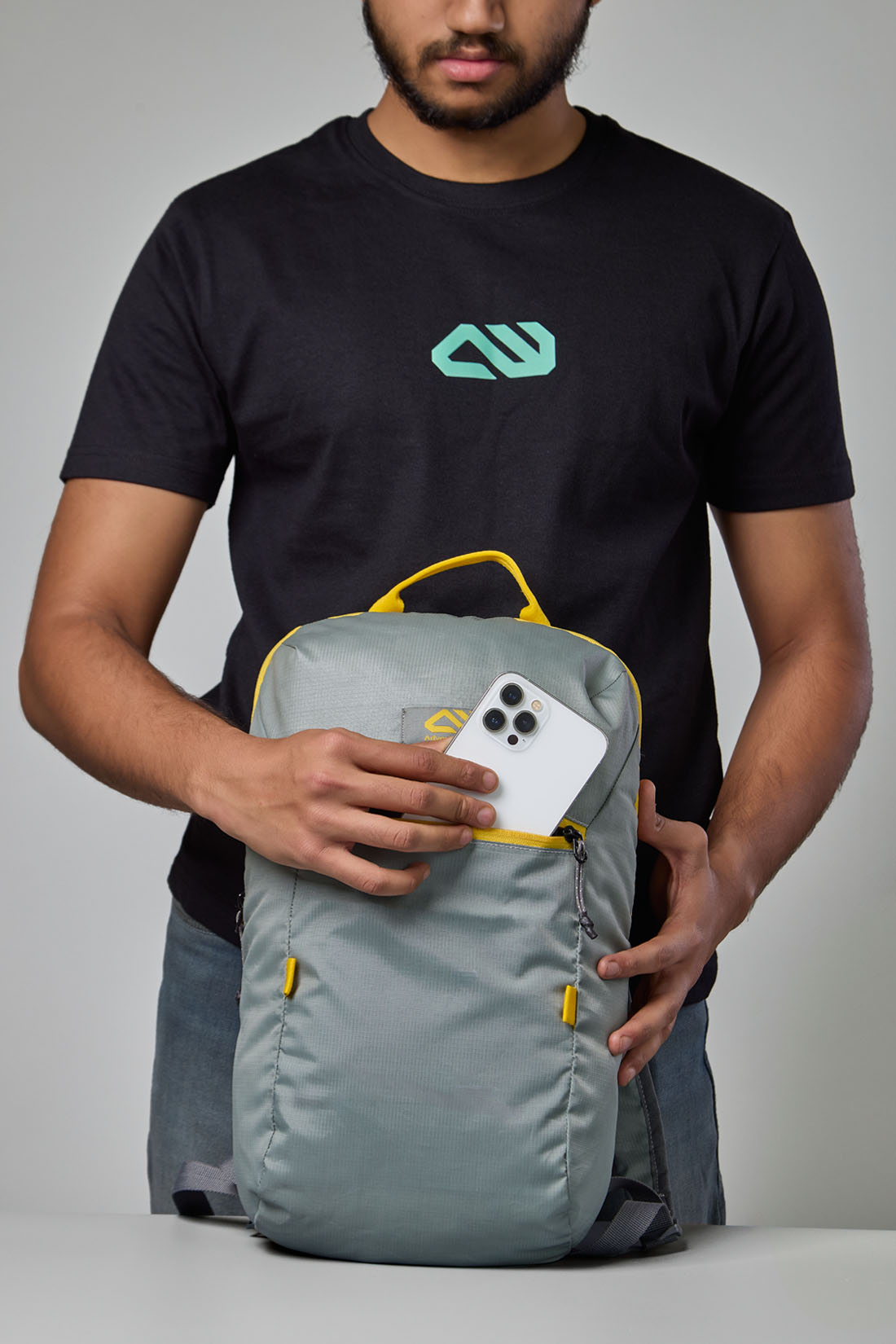 Tosh Backpack – 8 Liters - Image 3 | KIBI SPORTS