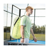 HEAD Tour Padel Kitbag L (Sage)
