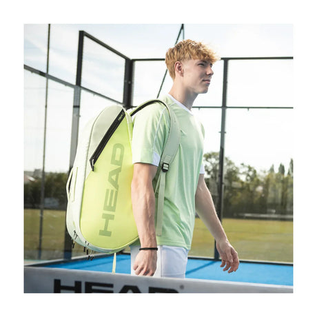 HEAD Tour Padel Kitbag L (Sage) | Noah Sports