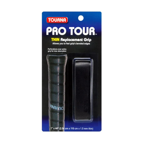 TOURNA Pro Tour Replacement Grip (Black) | Noah Sports