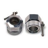 OLYMPIC BARBELL COLLAR TRAINING IWF Certified (Pair)