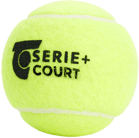 Tennis TRETORN SERIE + COURT (2Petcans Total 6 Balls) | Cosco