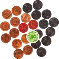 Carrom 3-in-1 Set TRIO | Cosco