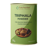 Triphala Powder  100g | Amla, Haritaki & Bibhitaki | Digestive Cleanse