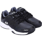 Yonex Power Cushion Lumio 3 Junior Tennis Shoes (Black)