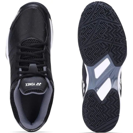 Yonex Power Cushion Lumio 3 Junior Tennis Shoes (Black) | Noah Sports