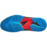 Yonex Power Cushion Sonicage 3 Men's Tennis Shoes (Blue/Black)