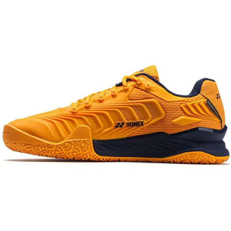 Yonex Power Cushion Eclipsion 4 Men's Tennis Shoes (Mandarin Orange) | Noah Sports