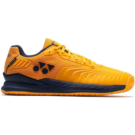 Yonex Power Cushion Eclipsion 4 Men's Tennis Shoes (Mandarin Orange) | Noah Sports