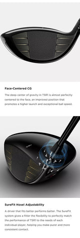 Titleist TSR1 Driver