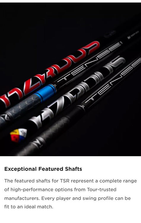 Titleist TSR2 Fairway Wood