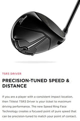 Titleist TSR3 Driver