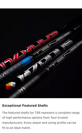 Titleist TSR3 Driver