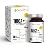 TUDCA+ Liver Health Support  TUDCA & Milk Thistle | Liver Detox & Wellness