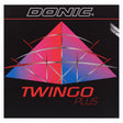 Donic Twingo Plus Rubber