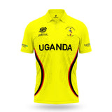 Uganda National team World Cup jersey