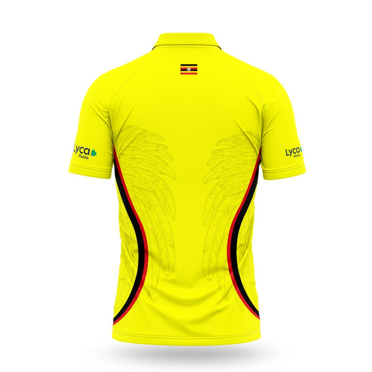 Uganda National team World Cup jersey
