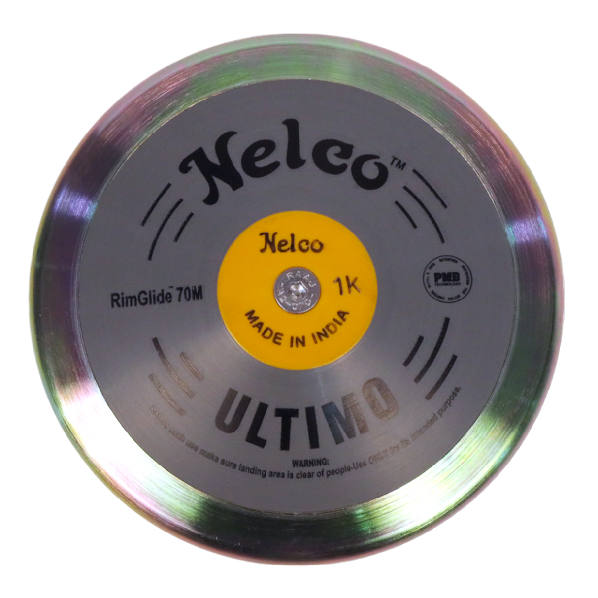 NEW ULTIMO SUPER SPIN – RimGlide 70m 1kg