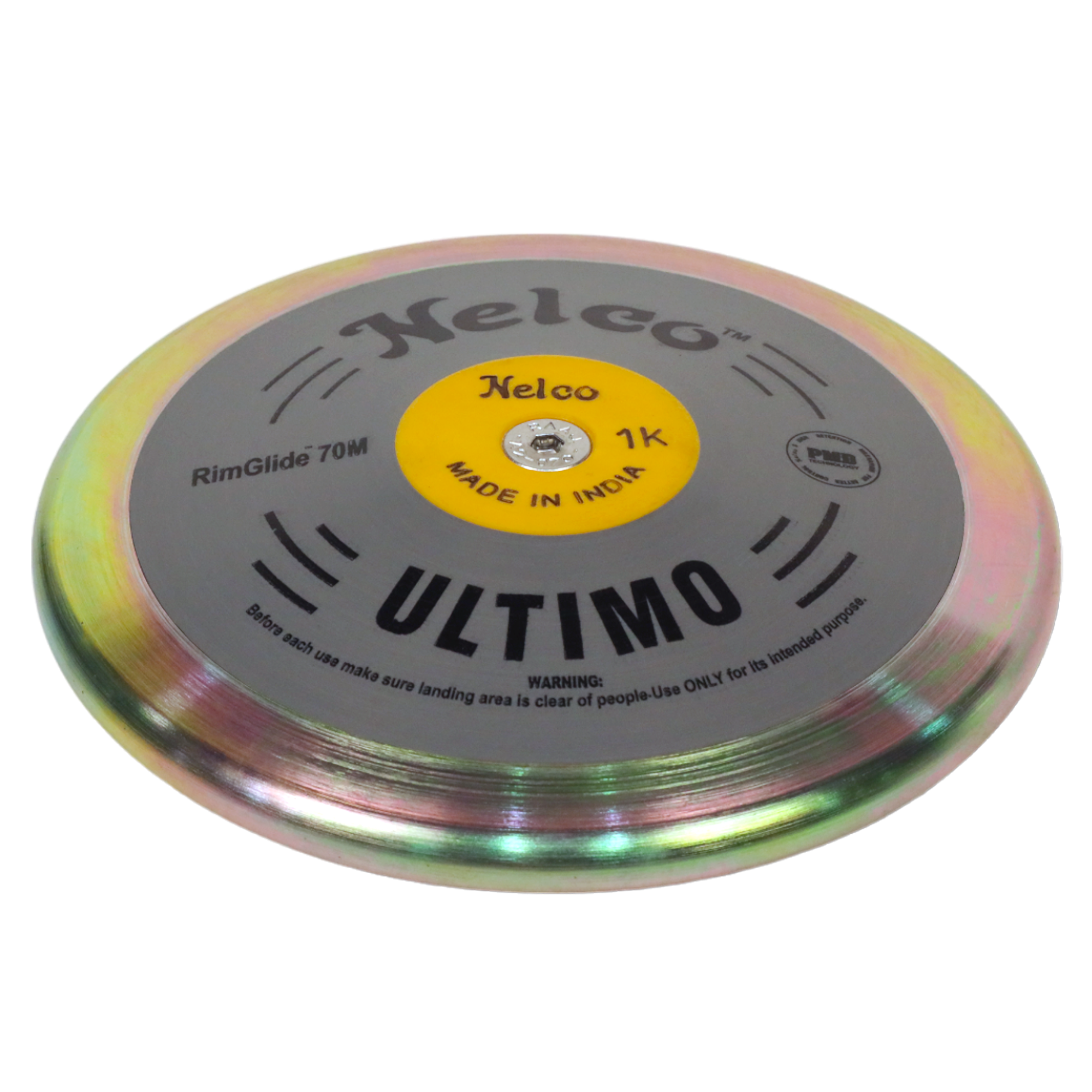 NEW ULTIMO SUPER SPIN – RimGlide 70m 1kg