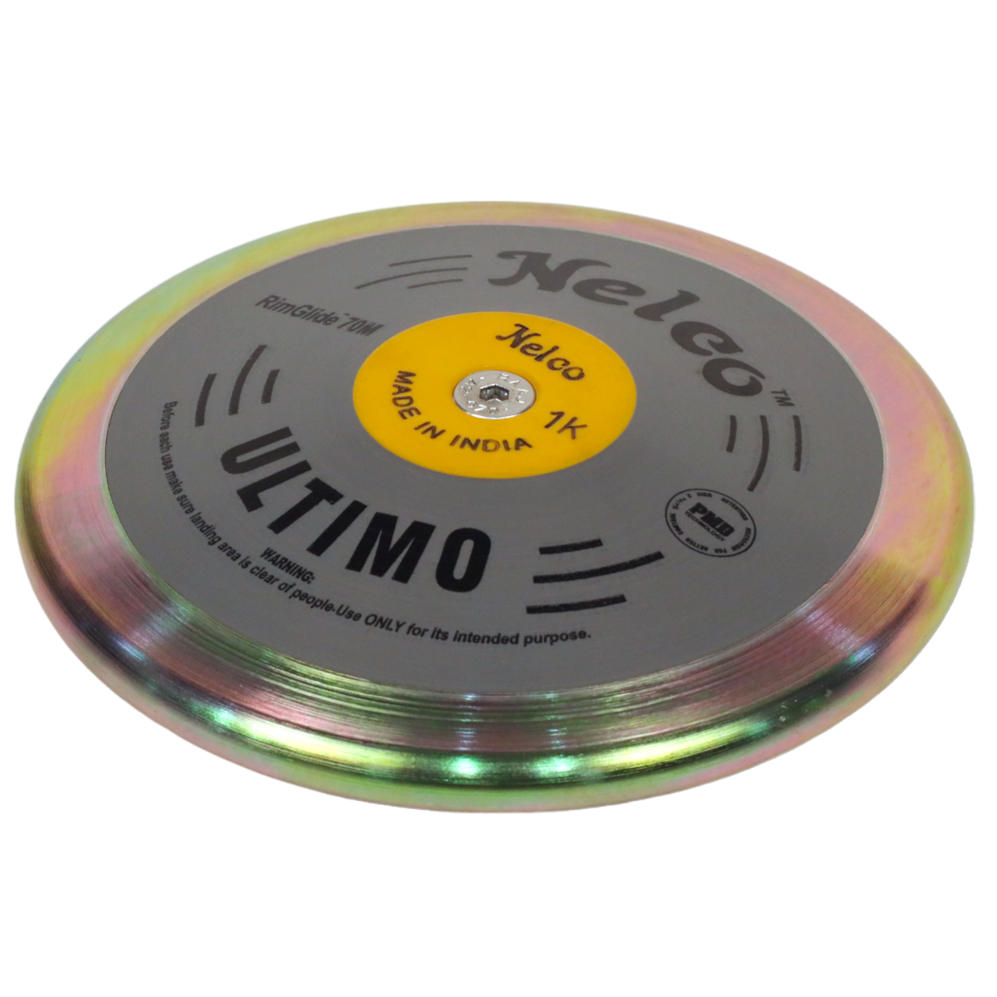 NEW ULTIMO SUPER SPIN – RimGlide 70m 1kg