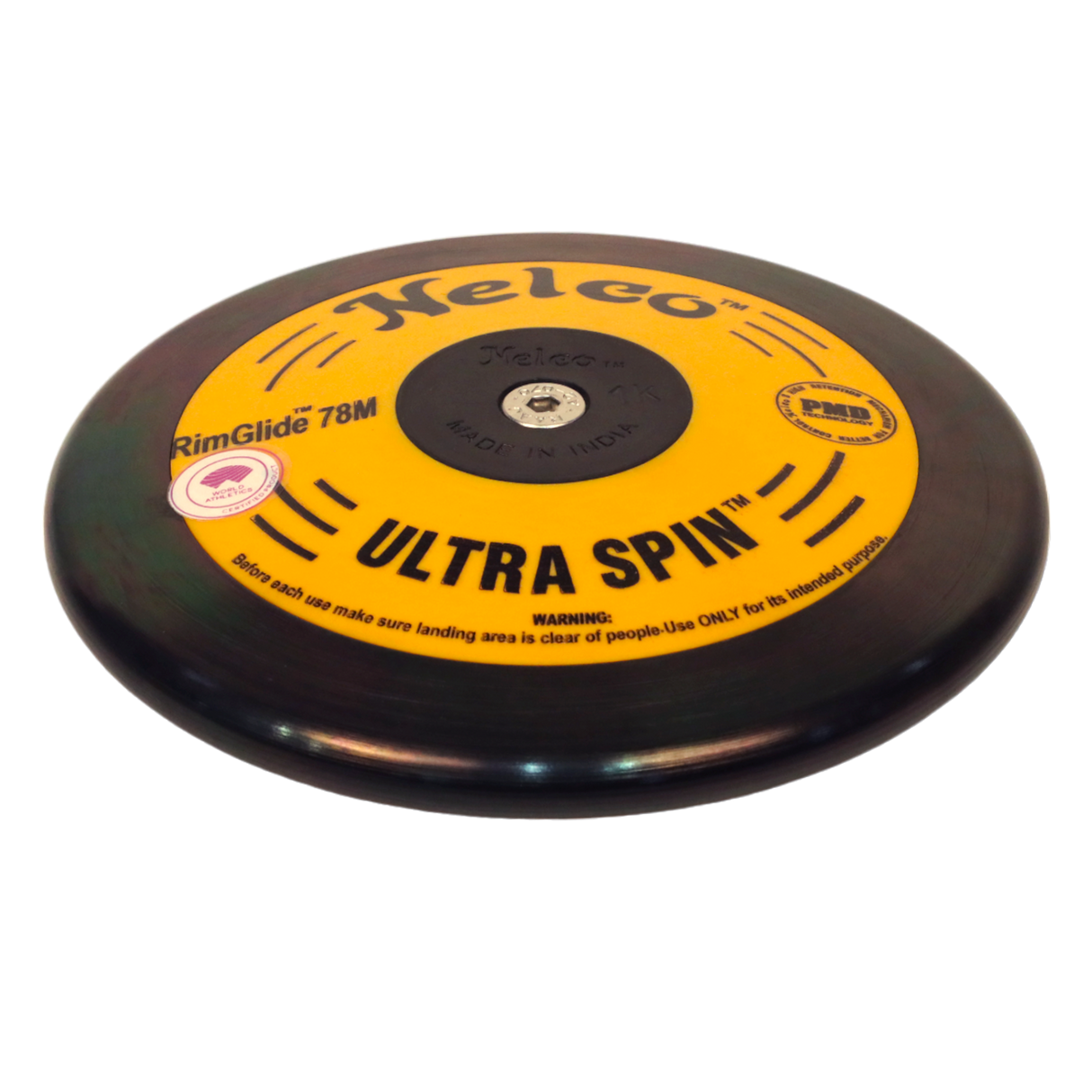 NEW ULTRA SPIN GOLD- RimGlide 78M