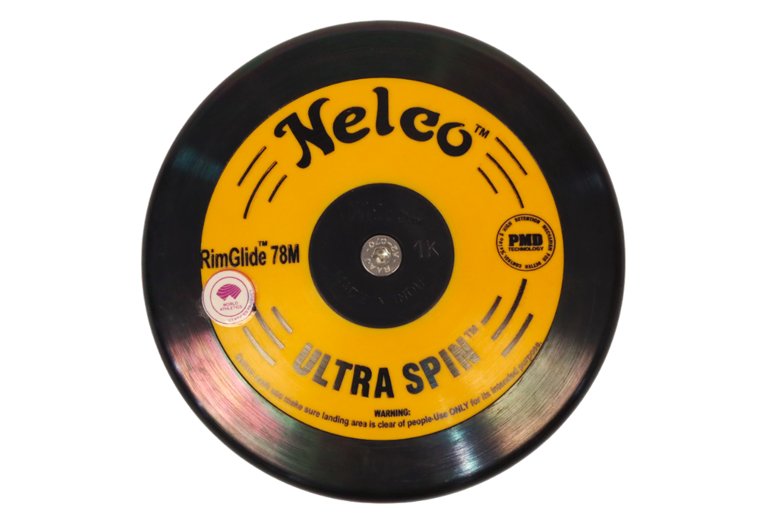 NEW ULTRA SPIN GOLD- RimGlide 78M 1kg