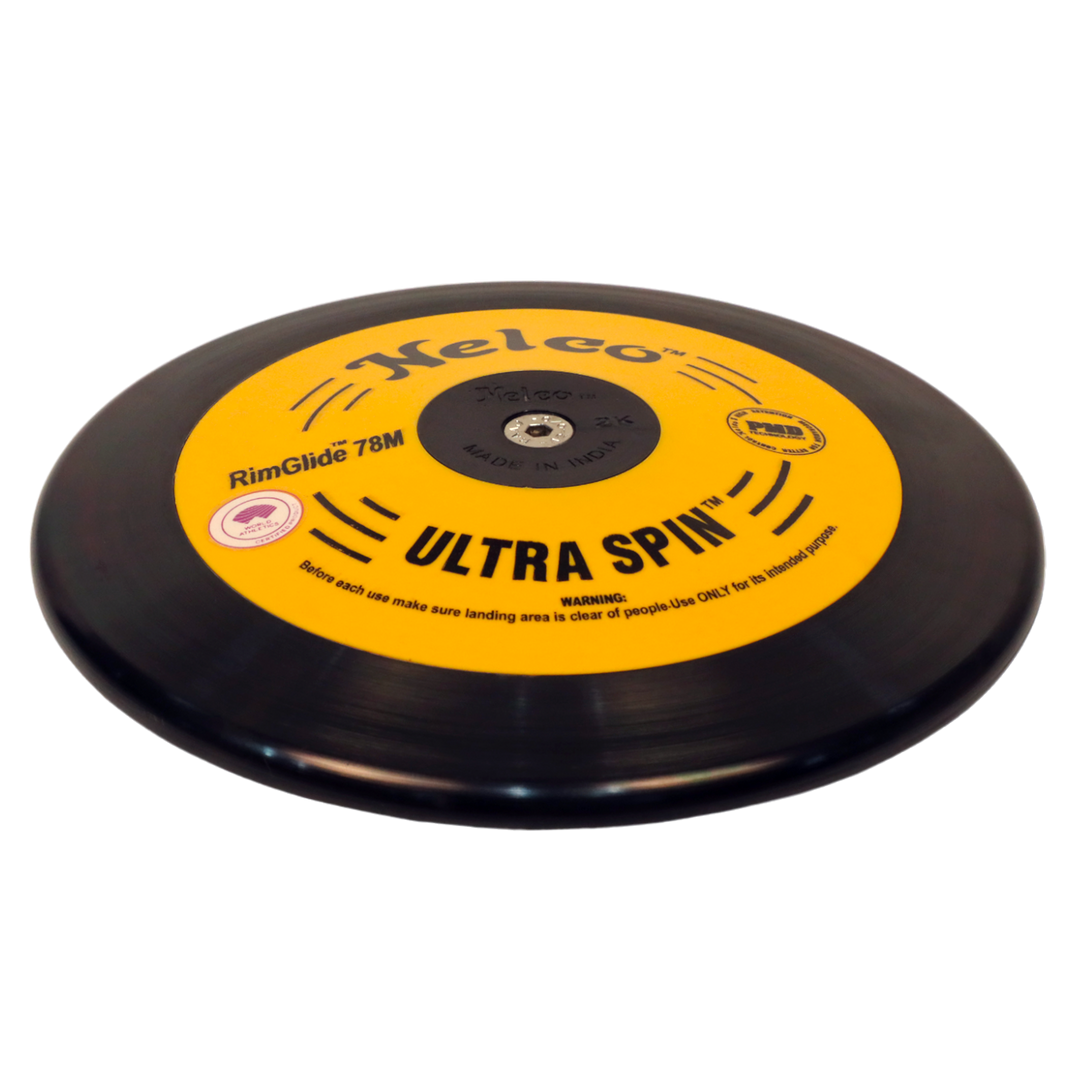 NEW ULTRA SPIN GOLD- RimGlide 78M 1kg, 1.75, 2 Kg Nelco | Kibi Sports