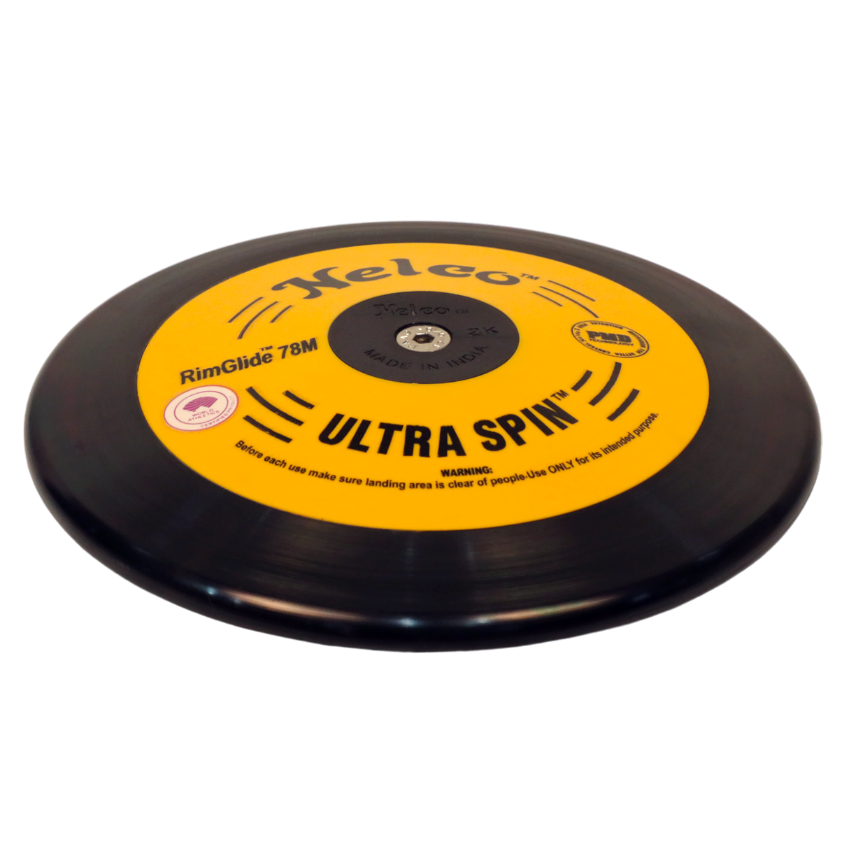 NEW ULTRA SPIN GOLD- RimGlide 78M 1kg, 1.75, 2 Kg Nelco | Kibi Sports