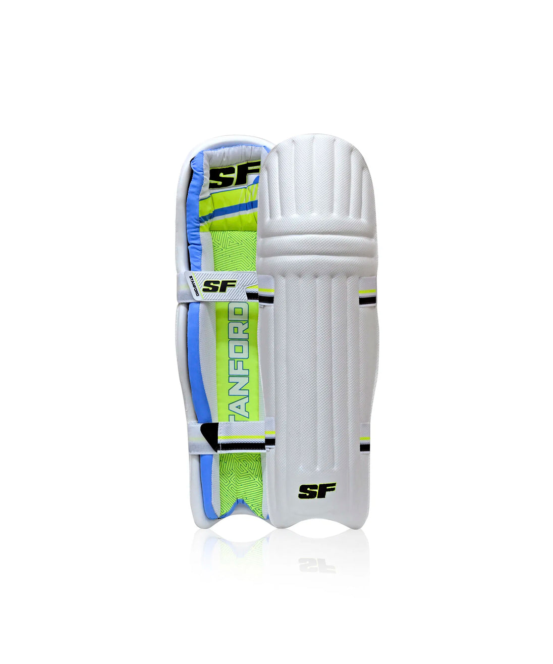 SF Ultralite Moulded Batting Pads - Guards by Stanford