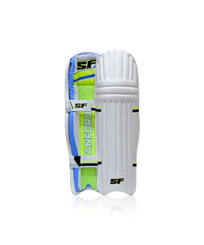 SF Ultralite Moulded Batting Pads - Guards by Stanford