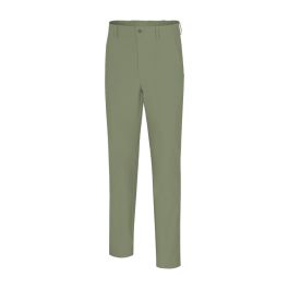Greg Norman Men's 4-Way Stretch Tech Trousers - Gravel (US Sizes)