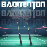 BADMINTON RACKET  VX 4