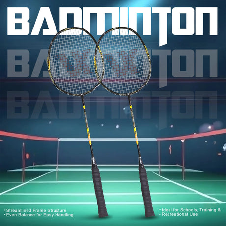 BADMINTON RACKET  VX 4