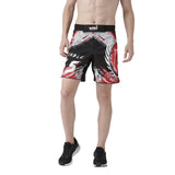 Unbeatable Shorts TUF Stretch - 411HB MMA USI | Kibi Sports