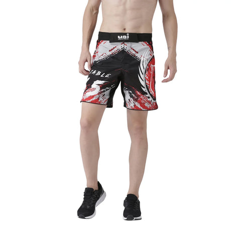 Unbeatable Shorts TUF Stretch - 411HB MMA USI | Kibi Sports