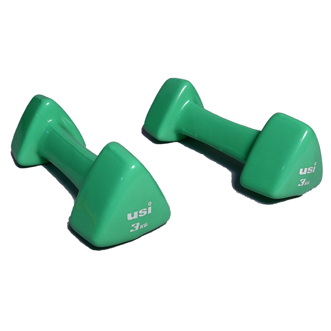 Handweight Vinyl Dumbbells – VDB
