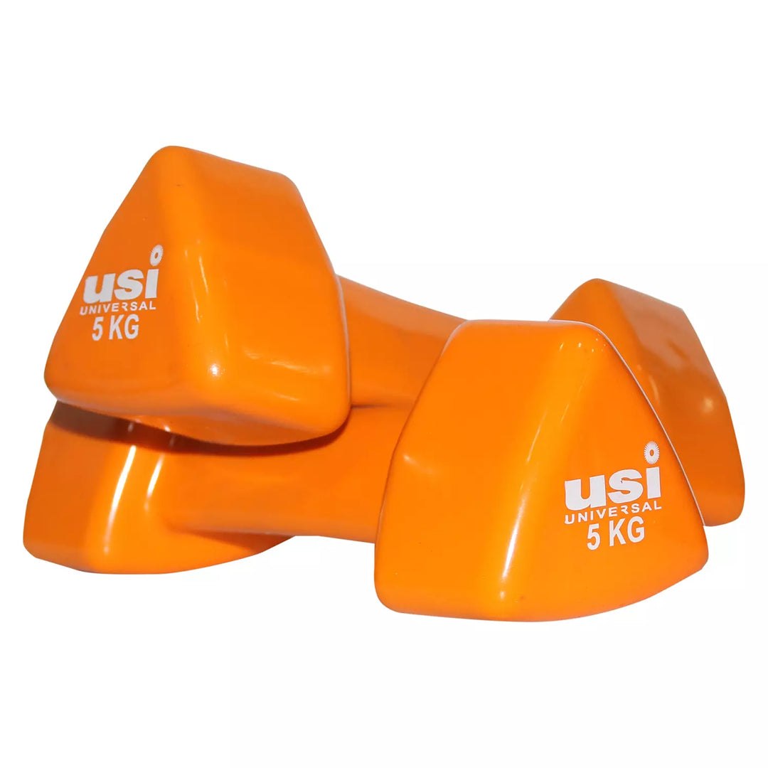 Handweight Vinyl Dumbbells – VDB