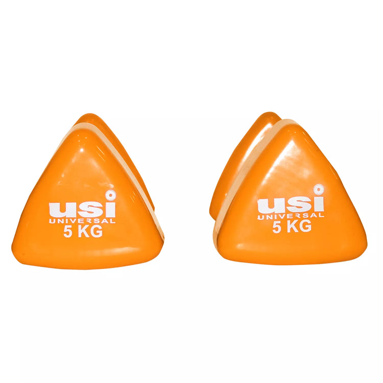 Handweight Vinyl Dumbbells – VDB