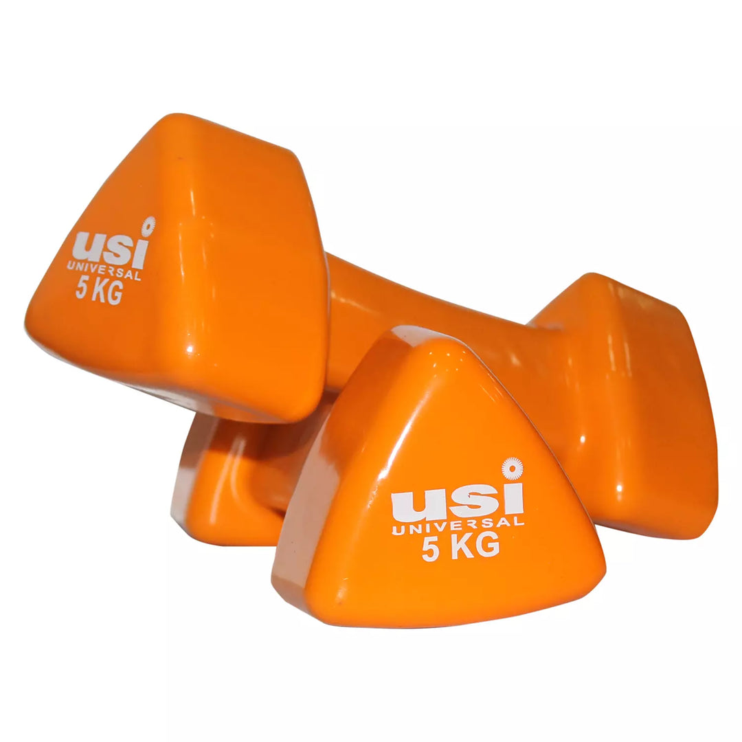Handweight Vinyl Dumbbells – VDB