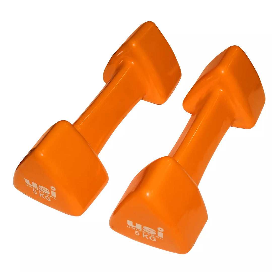 Handweight Vinyl Dumbbells – VDB