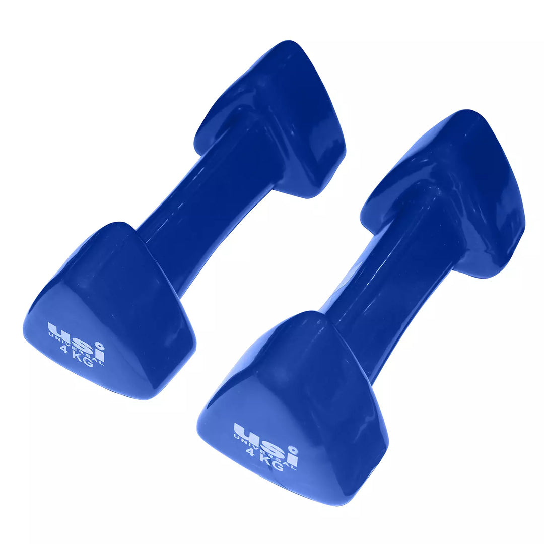 Handweight Vinyl Dumbbells – VDB